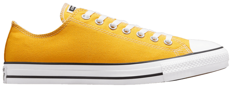 Converse Chuck Taylor All Star Low Lemon Chrome