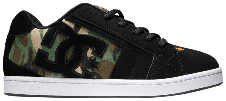 Dc Net Black Camo