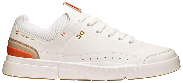 靴 ON THE ROGER Centre Court White/Flame ON THE ROGER Centre Court White/Flame（オン ザ ロジャー