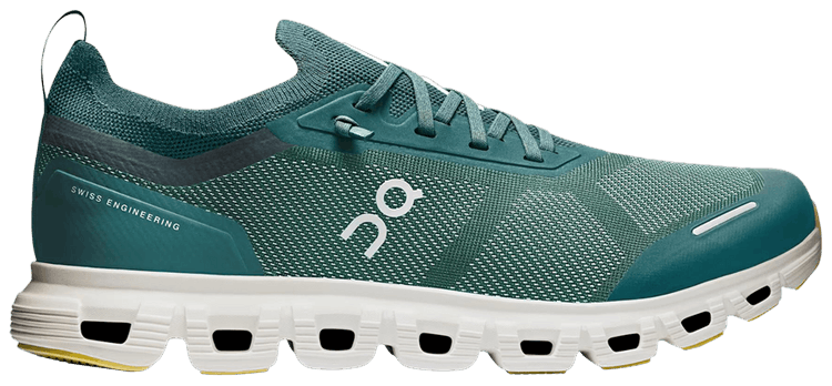 ON Cloud 6 Versa Spirulina Citrine