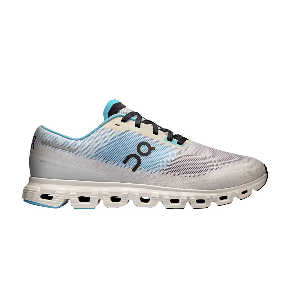 Pre-owned On Cloud 6 Push 'currant Horiz' | Grey | Men's Size 10.5 In Gray