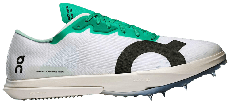 Buy ON Cloudspike Amplius 2 'Mint White' - 3MF10291752 | GOAT