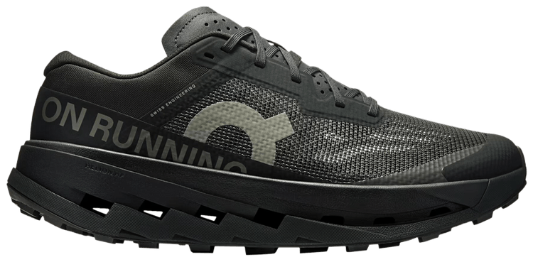 ON Cloudultra 3 Triple Black