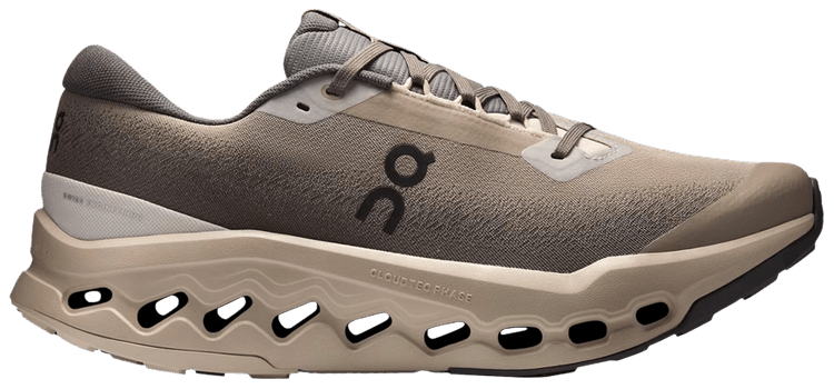 ON Cloudsurfer Trail 2 Waterproof Cinder Desert