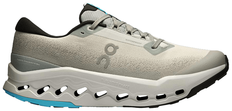 ON Cloudsurfer Trail 2 Waterproof Apollo Glacier