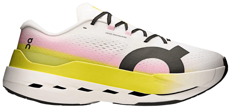 ON Cloudboom Max Lime Raspberry