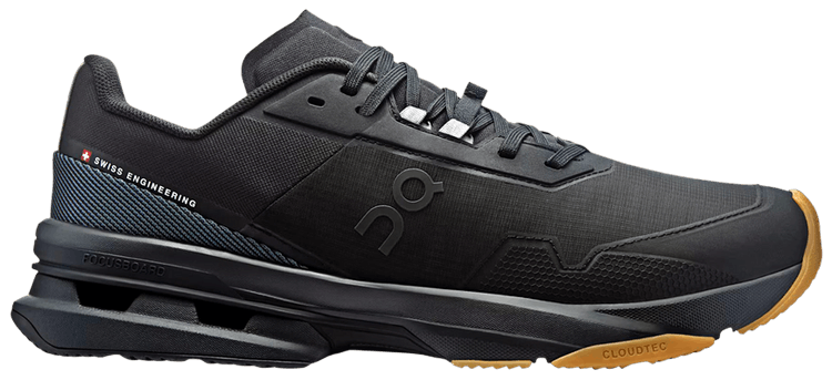 ON Cloudpulse Pro Black Rock