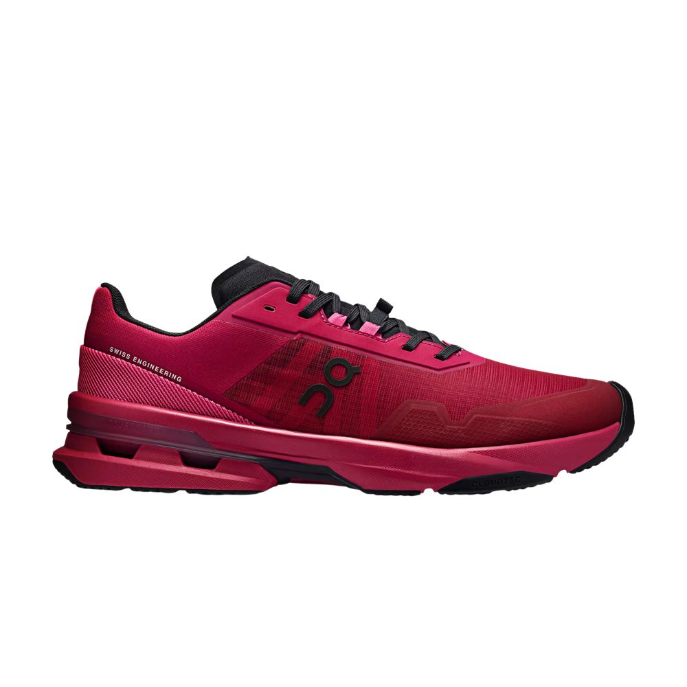 Pre-owned On Cloudpulse Pro 'grenadine Pink' | Men's Size 10