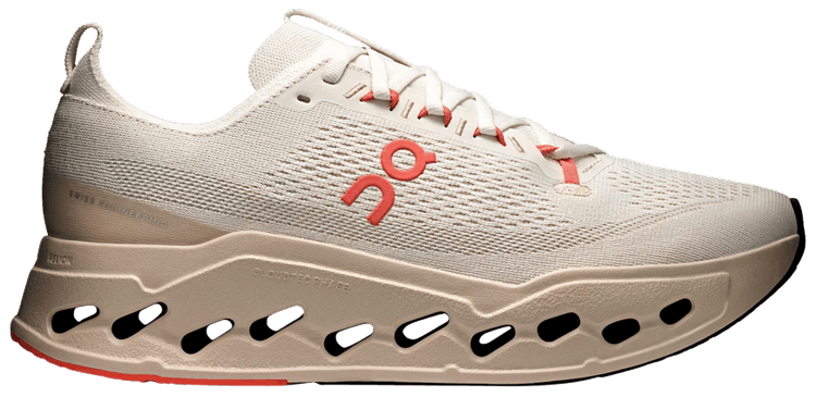 Cloudsurfer Max Ivory Salmon