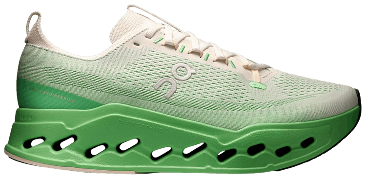 Cloudsurfer Max Ivory Honeydew