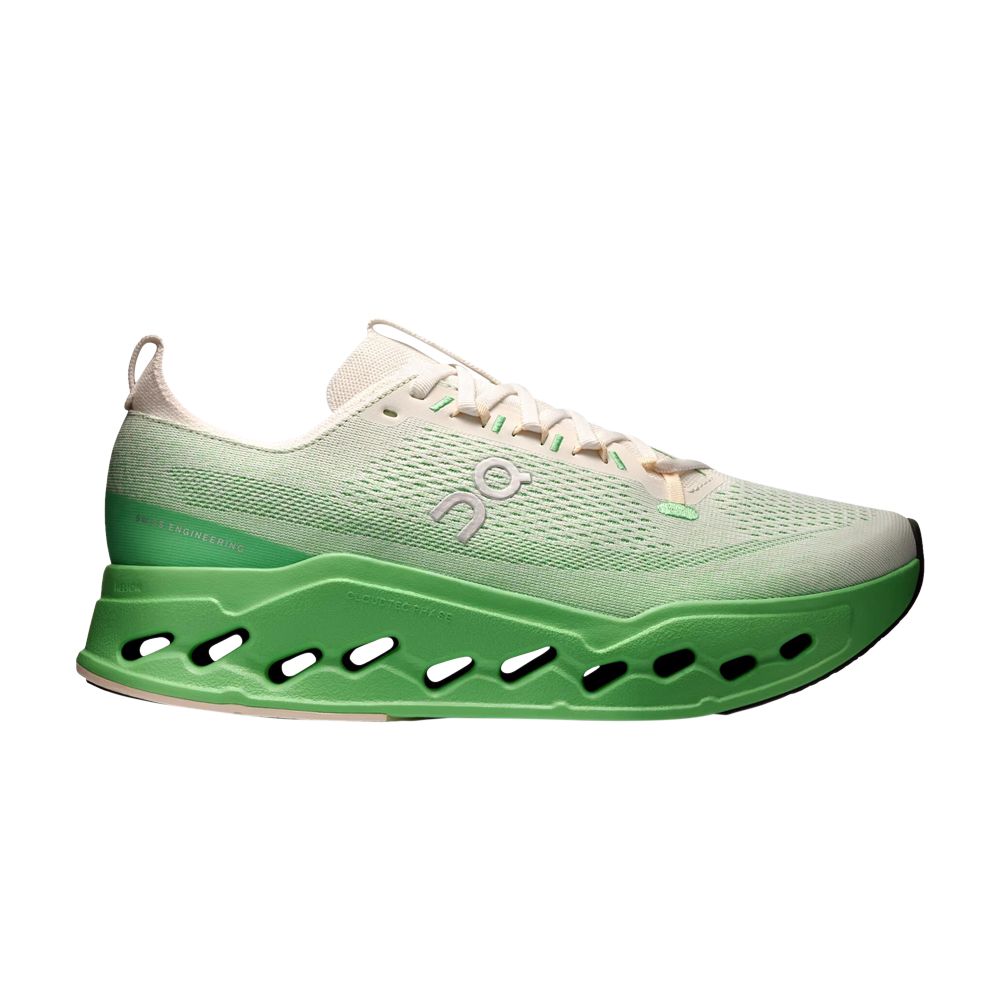 Pre-owned On Cloudsurfer Max 'ivory Heydew' | White | Men's Size 8