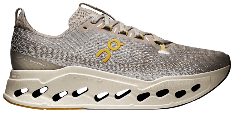 ON Cloudsurfer Max Cinder Pelican