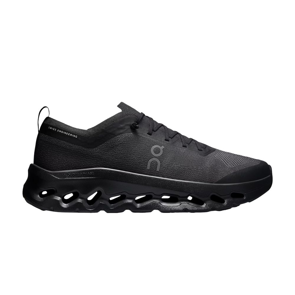 Pre-owned On Zendaya X Cloudtilt Mo 'triple Black' | Men's Size 8.5