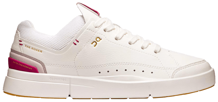 ON Wmns The Roger Centre Court White Grenadine