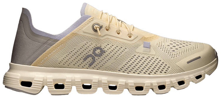 ON Wmns Cloud 6 Coast Castor Fog