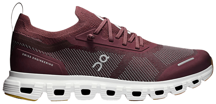 ON Wmns Cloud 6 Versa Mulberry