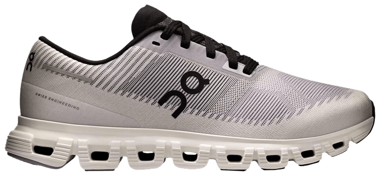 ON Wmns Cloud 6 Push Lilac Black