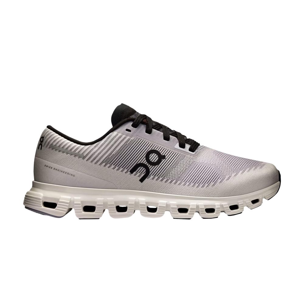 Pre-owned On Wmns Cloud 6 Push 'lilac Black' | Purple | Women's Size 6.5