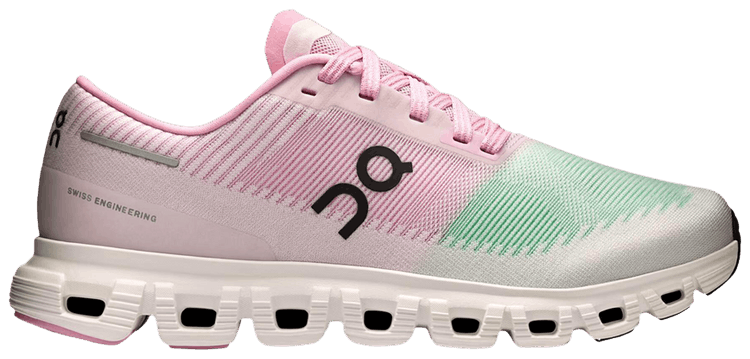 Wmns Cloud 6 Push Honeydew Petal