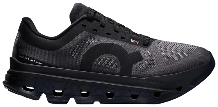 ON Wmns Cloudflow 5 Triple Black