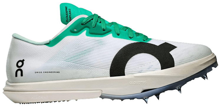 Buy ON Wmns Cloudspike Amplius 2 'Mint White' - 3WF10201752 | GOAT AE