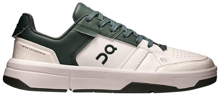 ON Wmns The Roger Clubhouse White Olive