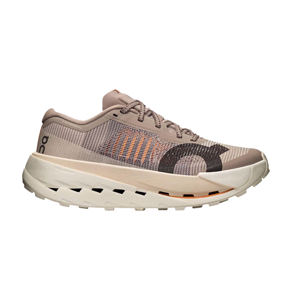 Pre-owned On Wmns Cloudultra Pro 'cinder Pearl' | Grey | Women's Size 6.5 In Gray