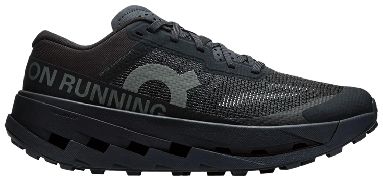 ON Wmns Cloudultra 3 Triple Black