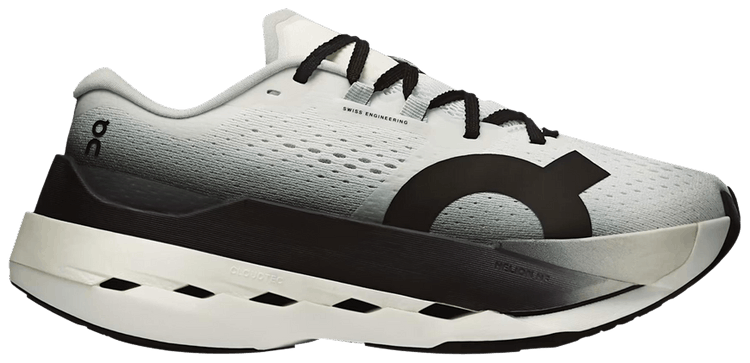 ON Wmns Cloudboom Max White Black