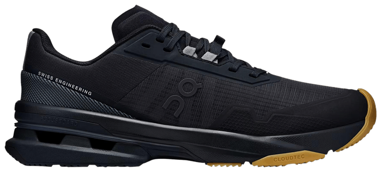 ON Wmns Cloudpulse Pro Black Rock