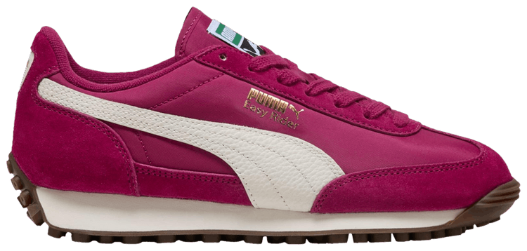Puma Wmns Easy Rider Vintage Berry