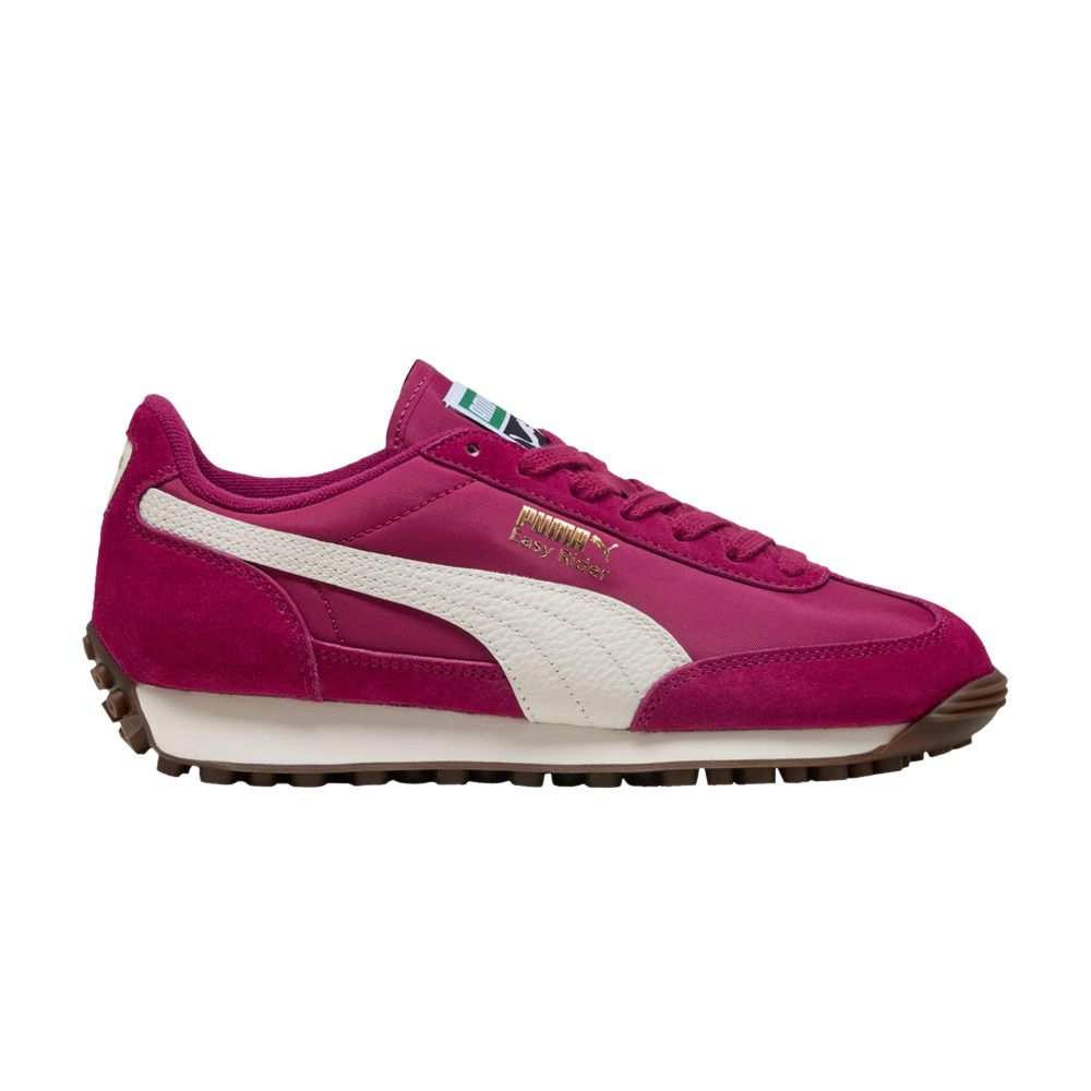 Puma Wmns Easy Rider Vintage 'Berry' | Purple | Women's Size 6.5 - 400773-37