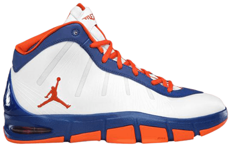Air Jordan Melo M7 Advance Knicks Home