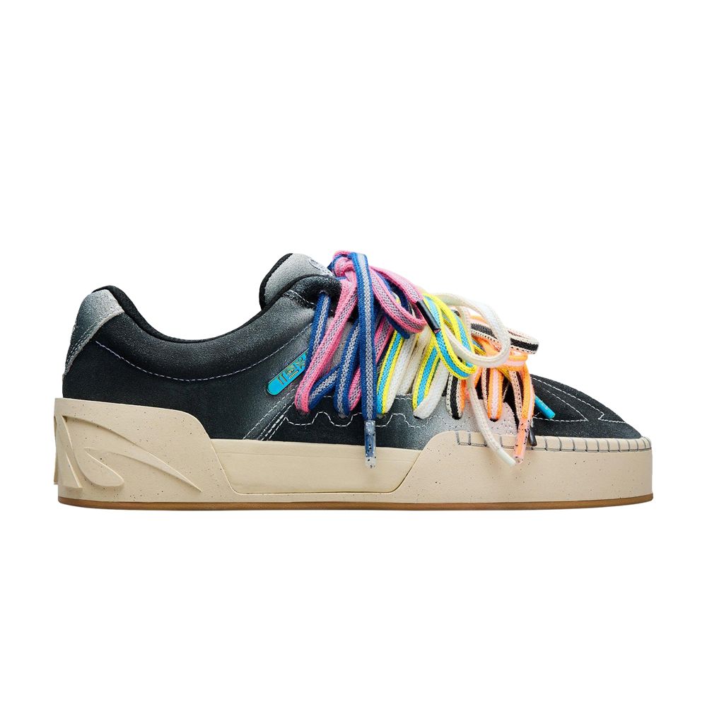 Pre-owned Anta Kai Hélà Style 'ombre Roots Pack - Black' | Men's Size 10.5