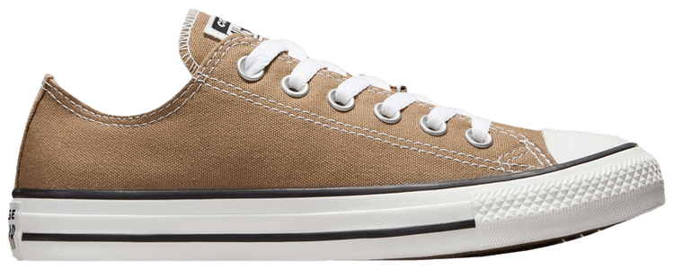 Converse Chuck Taylor All Star Low Hot Tea Brown