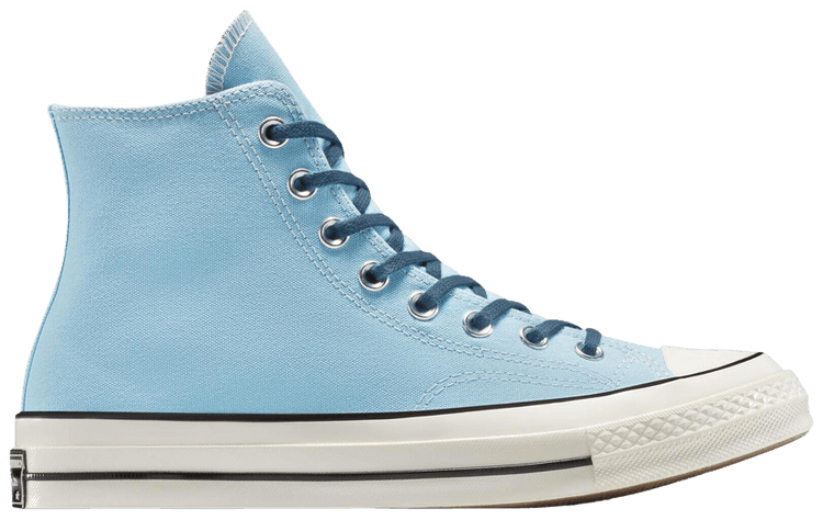 Converse Chuck 70 High Houndstooth Lining   Blue It