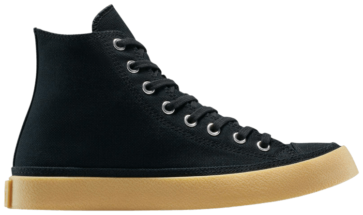Converse Chuck Taylor All Star High Crafted   Black Gum
