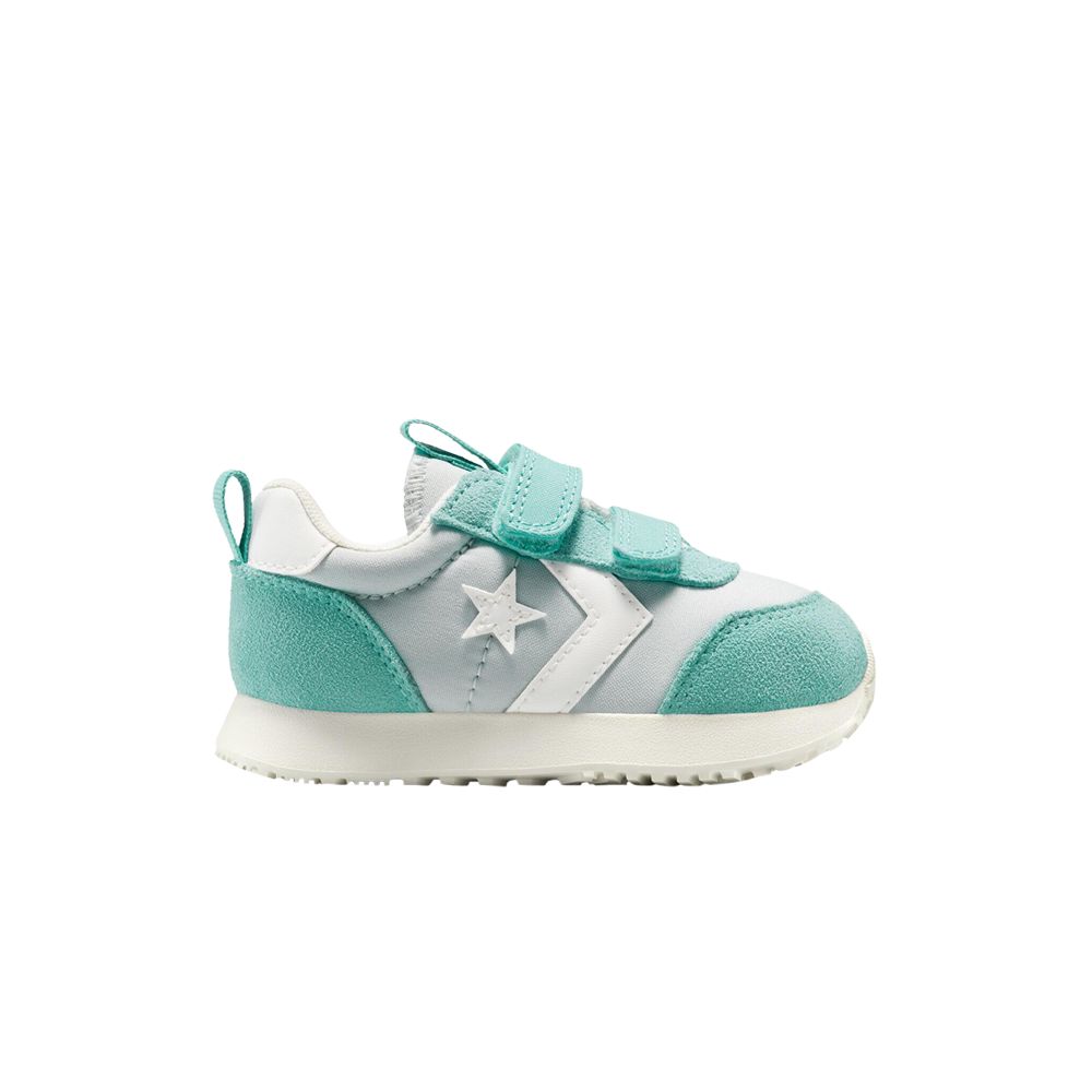 Pre-owned Converse Omega Trainer Easyon Td 'archive Sea Green' | Teal | Infant Size 8 In Blue