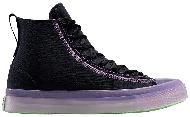 Buy Converse Chuck Taylor All Star CX EXP2 High 'Black Jam