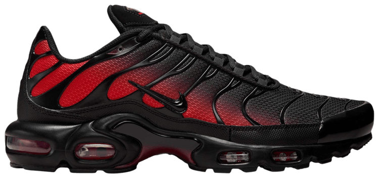 Nike Air Max Plus Black Light Crimson