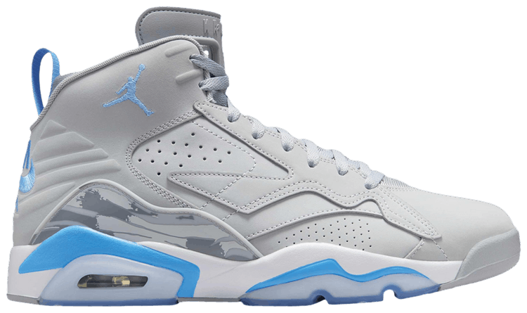 Air Jordan MVP Wolf Grey University Blue