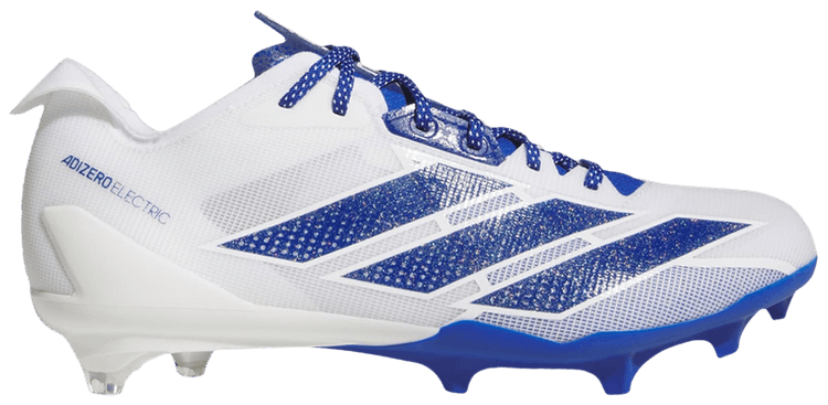 adidas Adizero Electric White Royal Blue