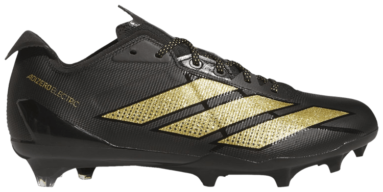 adidas Adizero Electric Black Gold