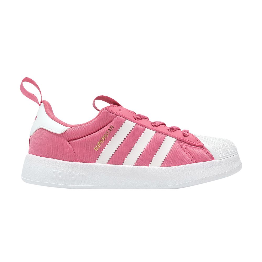 Pre-owned Adidas Originals Adidas Adifom Superstar 360 C 'rose Tone' | Pink | Kid's Size 11.5