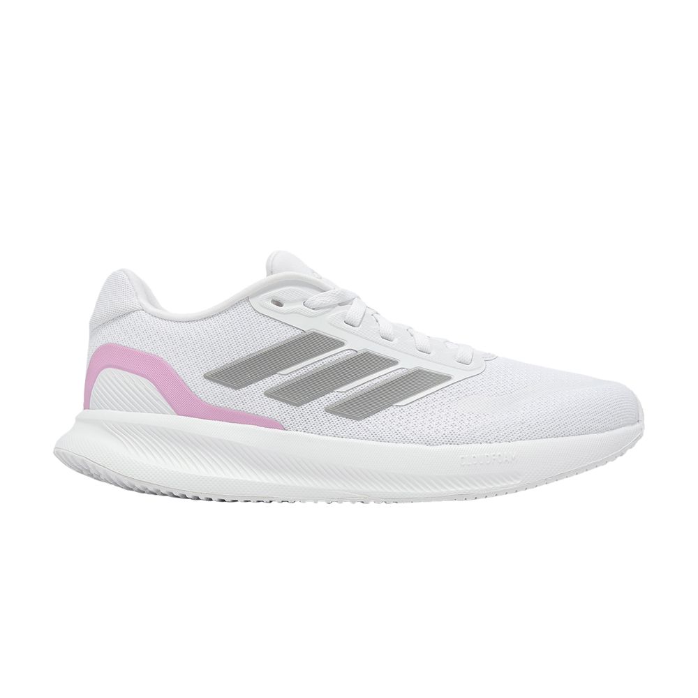 adidas Wmns Runfalcon 5 Wide 'White Pink' | Women's Size 8 - JH6015