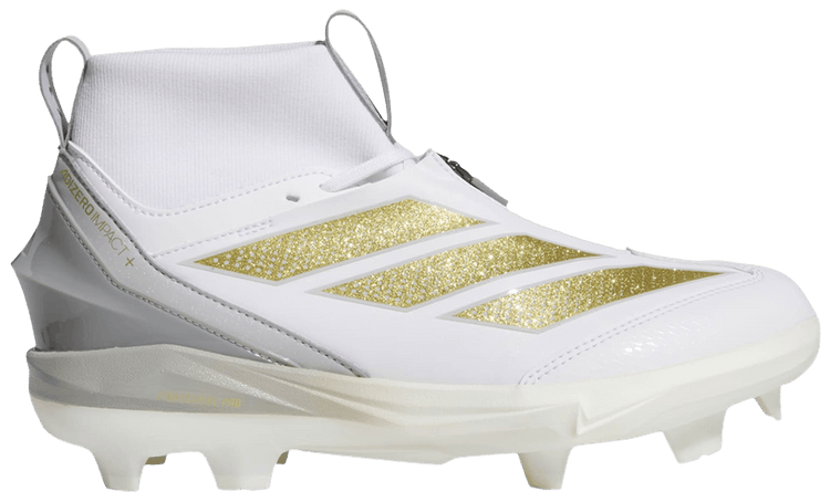 adidas Adizero Impact TPU White Gold