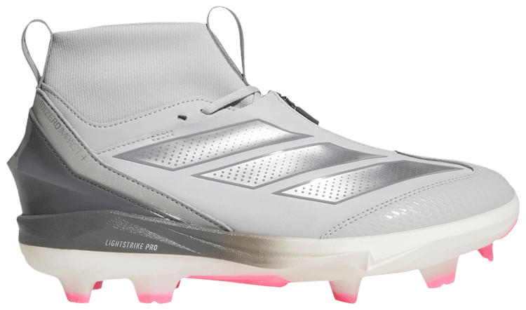 adidas Adizero Impact TPU Light Grey Silver