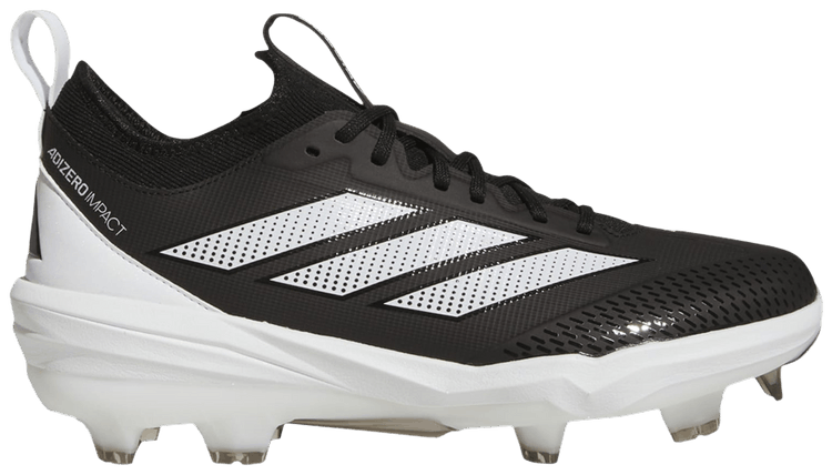 Adidas Adizero Impact 20 TPU Black White