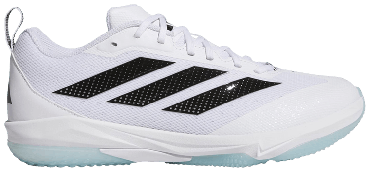 Adidas Adizero Impact 20 TF White Black