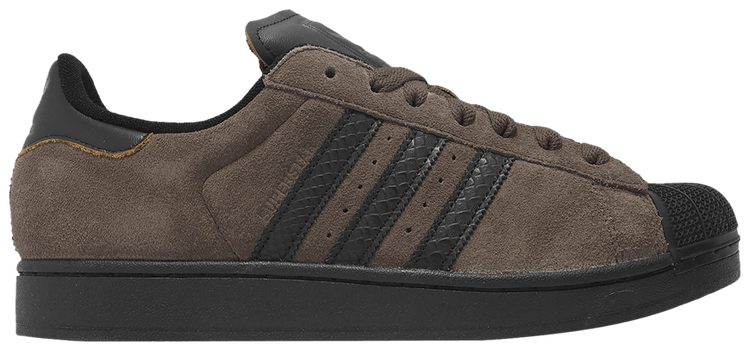 Buy Adidas Superstar 2 'Brown Black' - JH7696 | GOAT